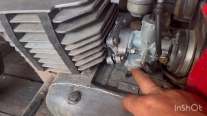 Карбюратор Pz 30, на мотоцикл восход 3м-01, сова, зид 200