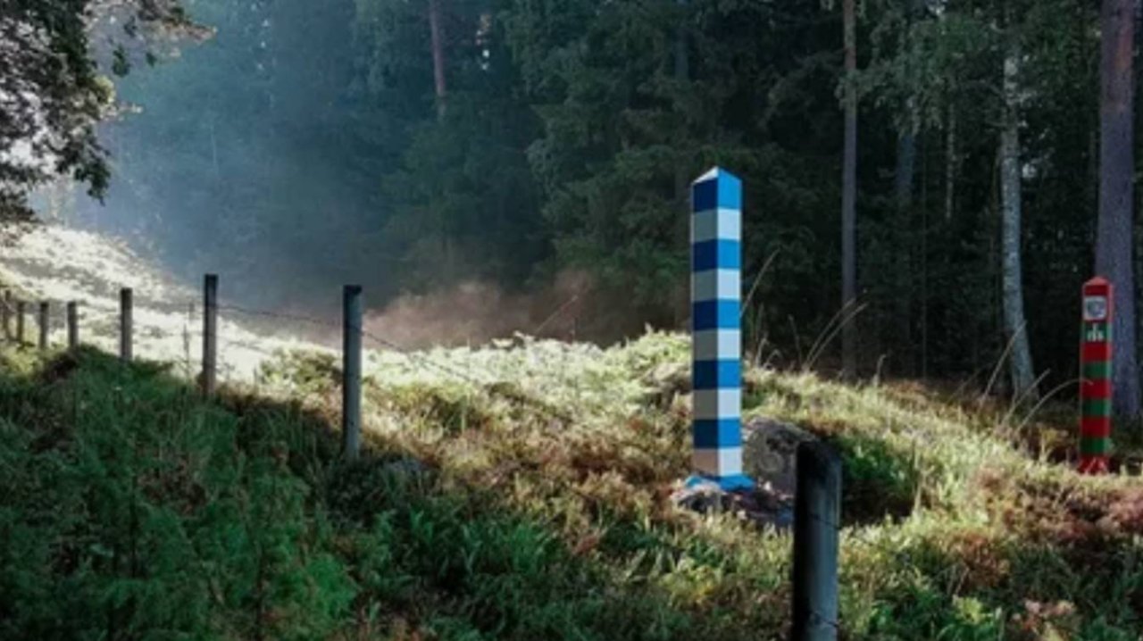 День пограничника