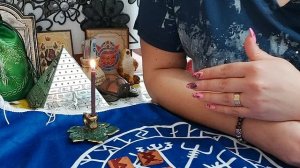 Общий расклад на рунах "Негативные программы, состоян?