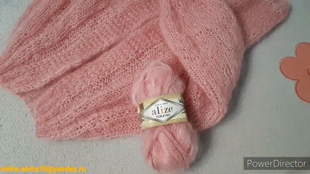 КАРДИГАН НА КОКЕТКЕ/МАСТЕР КЛАСС/ОБЗОР смотреть онлайн