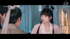 Небесный лис 1 серия с русской озвучке