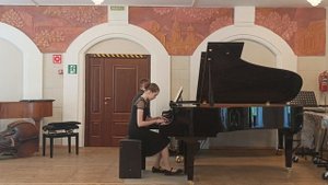 Ефросинья Калинина. экзамен. 2025