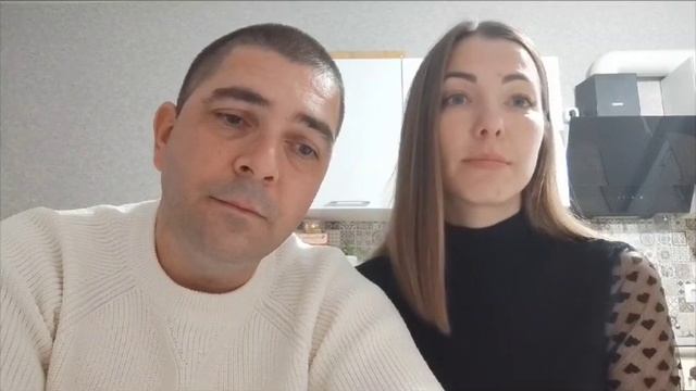 Поздравления с Новым годом 2025 от Кирилла и Оли!Куда мы смотреть онлайн