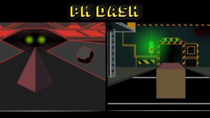 Pk dash by hupercube1 в geometry dash