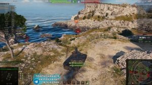 ✅ Concept No.5 - ПОСЛЕ НЕРФА 2024! ОБЗОР ТАНКА! МИР ТАНКОВ