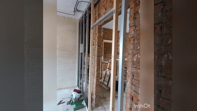 Капитальный ремонт стен в Новопавловском. Отделка-Про - ремонт под ключ - 89186208394