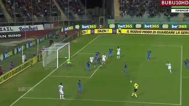 ЭМПОЛИ 1-1 МИЛАН/ОБЗОР МАТЧА/28.09.2018 смотреть онлайн