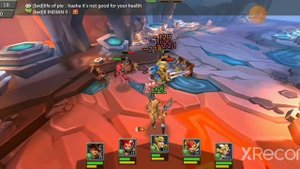 Лордс Мобайл Етап 2-18 Прохождения елитного испытания героев