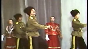 ГУК Забайкальские казаки  -  Спролягала путь дорожка 199