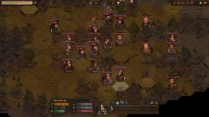 Прохождение Battle Brothers S2E20: Лидер