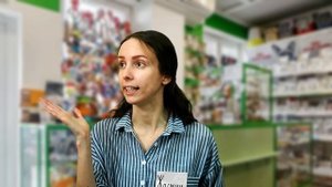 ТИПИЧНЫЙ ДЕНЬ РАБОТНИКА ЗООМАГАЗИНА / ЮМОРИСТИЧЕСКИЙ