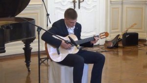 Отчётный концерт музыкальной школы Вдохновение. Май 2025 г.