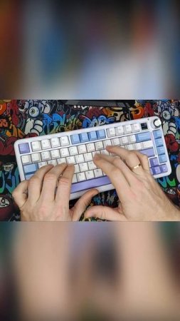 Epomaker Flamingo  Epomaker Cypher 81 sound test