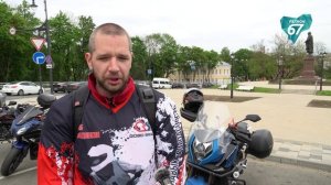 18 аварий с мотоциклистами зарегистрировано в Смоленске