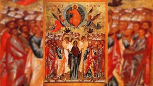 9-й час. Всенощное бдение. Свято-Троицкий Александра Свирского монастырь.