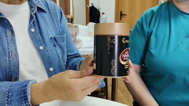 Новый Кофе Ян-Шэн FOHOW, часть 1 смотреть онлайн