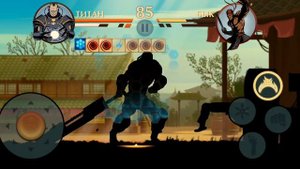 как скачать shadof fight 2 mod titan без рут! все тут