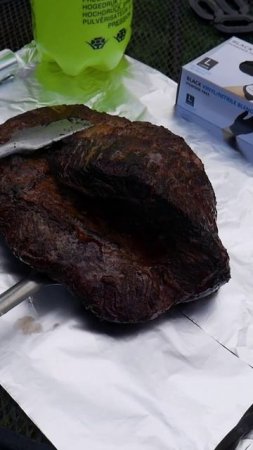 Тот самый Брискет – Мясо большим куском приготовленное на натуральном огне