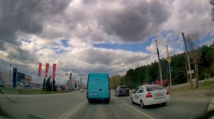 Как проехать из Боровского в Тюмень на Киевскую? Полный обзор