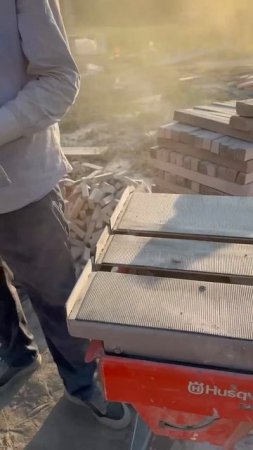 Лайфхак,как сэкономить на кирпичной кладке #shorts #стройка #baustelle #дом #кирпич #немцы