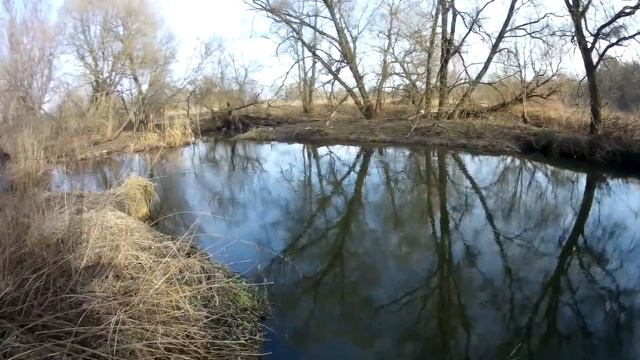 ГЛУХОЗИМЬЕ, ЛОВИМ ЩУКУ НА СПИННИНГ. СИЛИКОНОВЫЕ ПРИМА? смотреть онлайн