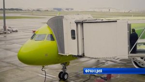 Самый современный лайнер на рейсе Москва-Иркутск