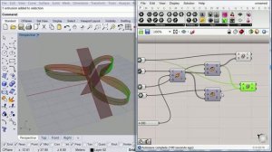 2.2 Extracting ribs from host surface - ThinkParametric
