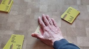 ТАКО, КОТ, КОЗА, СЫР, ПИЦЦА. Считалка считалка, а не прос