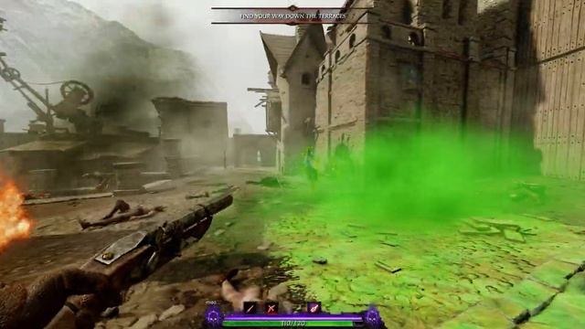 Снова в Vermintide 2. Недокооп с Никитой 28. Фэйлы на Halescourge.