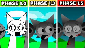 INCREDIBOX SPRUNKI 😎 | WENDA ФАЗЫ 1.0 VS 1.3 VS 1.5 🎶 | КТО КРУЧЕ ВЫГЛЯДИТ? 😱🔥
