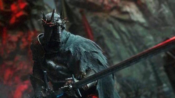 LORDS OF THE FALLEN 2023 ( Рандом лут)