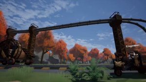 Трейлер Trainfort (анонс)