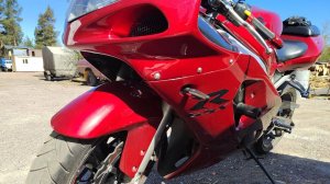 Suzuki GsxR600