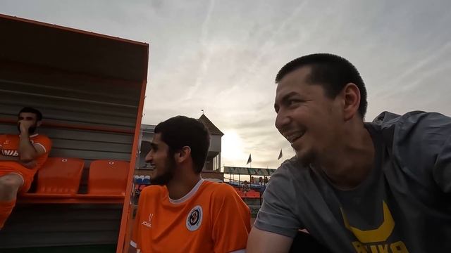 ФК ЭНЕРГЕТИК Прохладный  ТАРАНОВ ВОЛКОВ