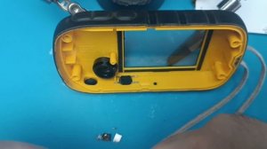 Ремонт кнопки навигатора Garmin eTrex10