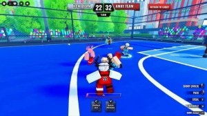 Roblox.Basketball Zero. ЛЮБИМЫЕ ИГРЫ В ПАССАХ!!!