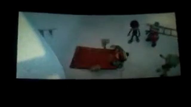 Смешной фрагмен из мультика "Снежная битва" смотреть онлайн