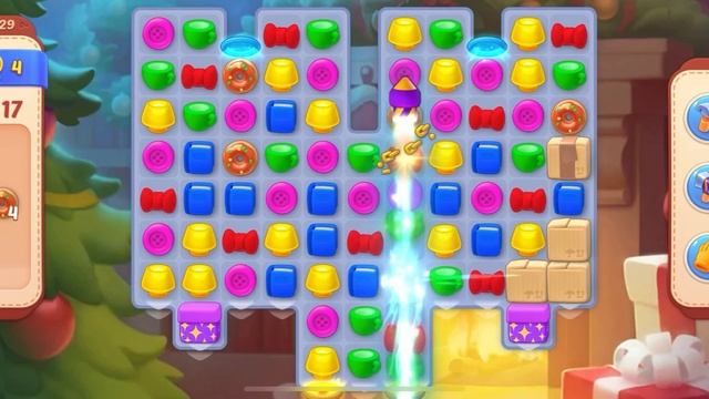 HomeScapes Ледяной сезон начался!!! смотреть онлайн