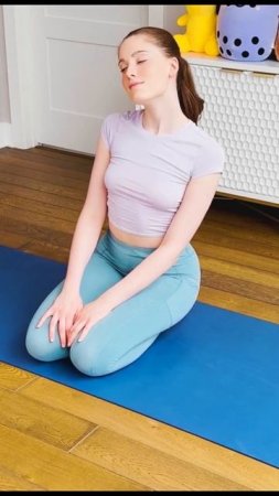 Hot Yoga #stretching #yoga #short #shorts #hotyoga