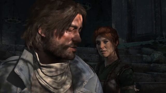 Rise of the Tomb Raider 16 - Спасение рядового Джоаны. Бессмертные стражи не совсем бессмертные=) смотреть онлайн