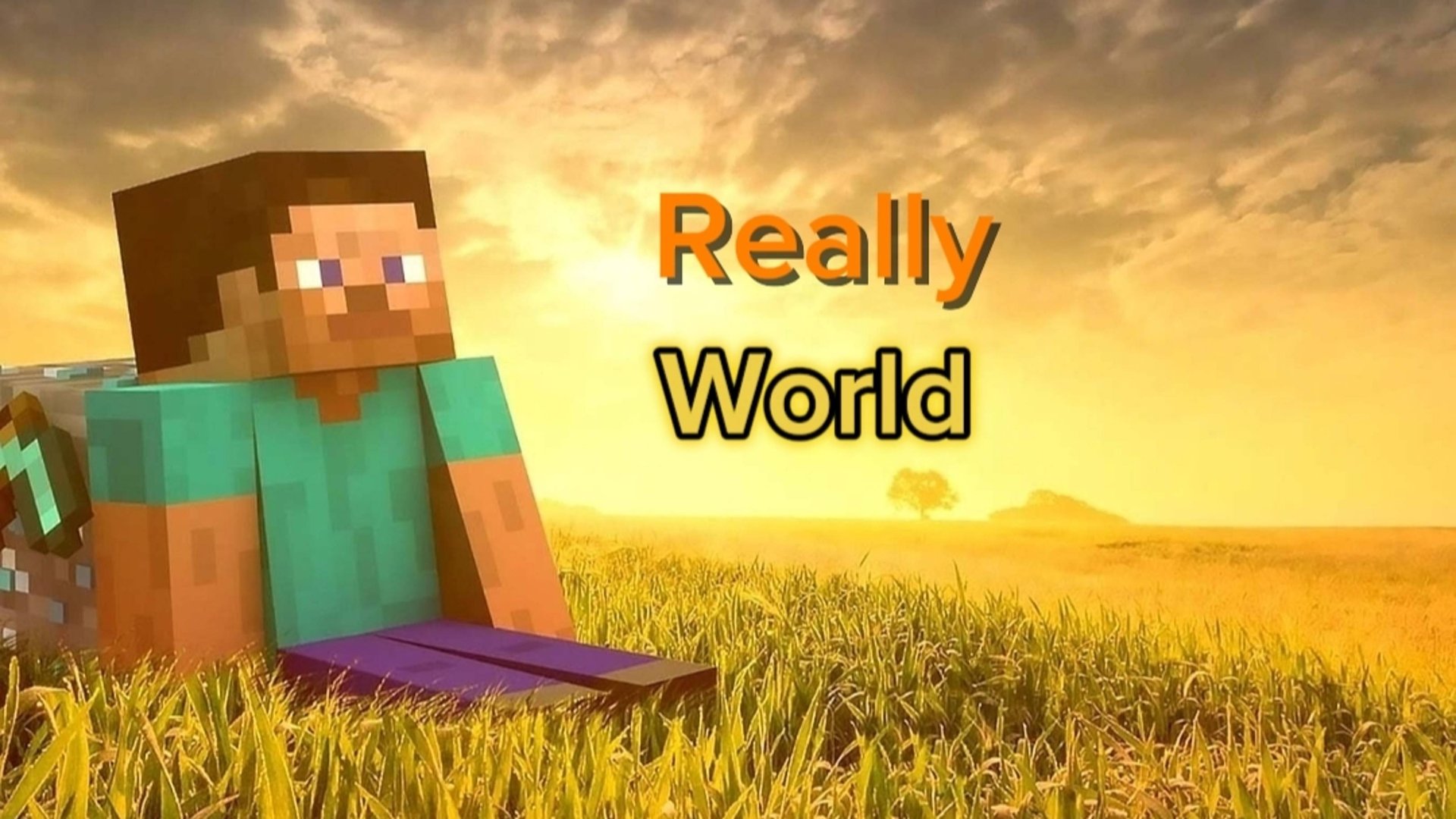 RW-REALLY WORLD гриф сервер|пвп, гриф. смотреть онлайн