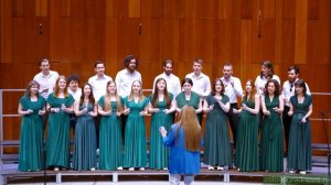 Студенческий хор "Perpetuum mobile" - Rosas Pandan (Филиппинская народная песня, обр. Дж. Эрнандеса)