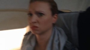 Русский парень в самолете 2