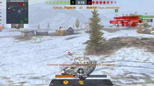 Tanks Blitz. Progetto 46 (8)