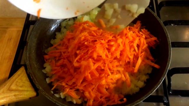 Сырный суп с булгуром. Скорее готовь! Превосходное блю смотреть онлайн