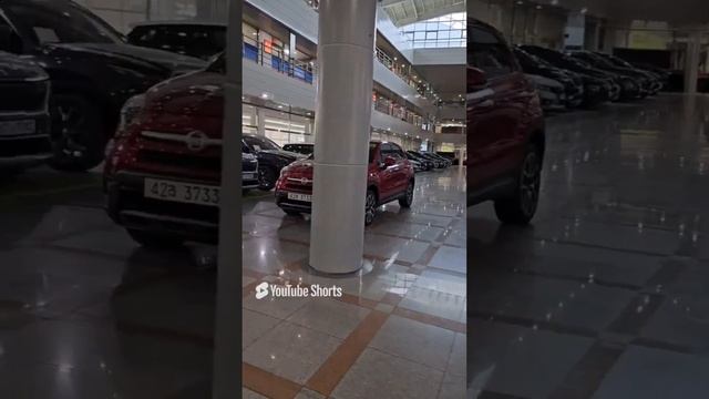 Автомобили из Кореи. Авторынок в Южной Корее, город Тэджон, автомобили с пробегом #обзор