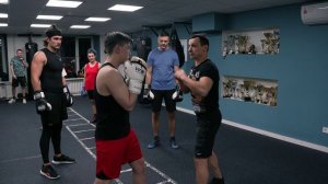 БОКС РееК'А'Воо_стиль
