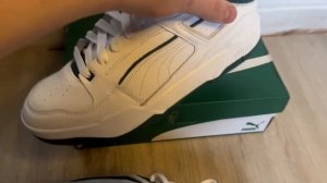 ОБЗОР НА PUMA SLIPSTREAM \\\ЛУЧШИЕ КЕДЫ НА ЗИМУ?