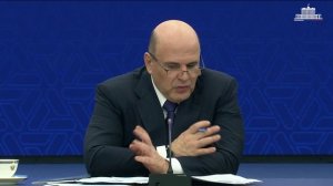 Премьер-министр Михаил мишустин ответил на вопрос студентки СТАНКИНа
