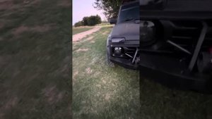 Видео обзор н1 нива черный мат , Раптор , тюнинг своими ?